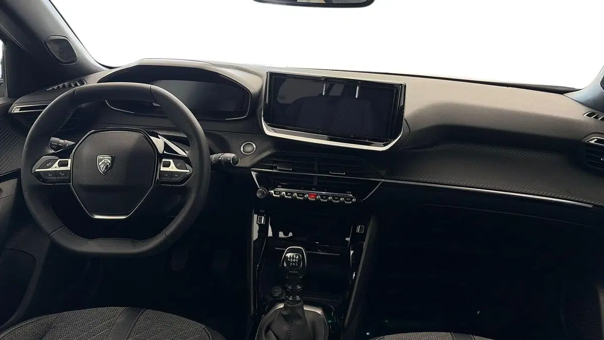 Peugeot 2008 usata a Viterbo (14)