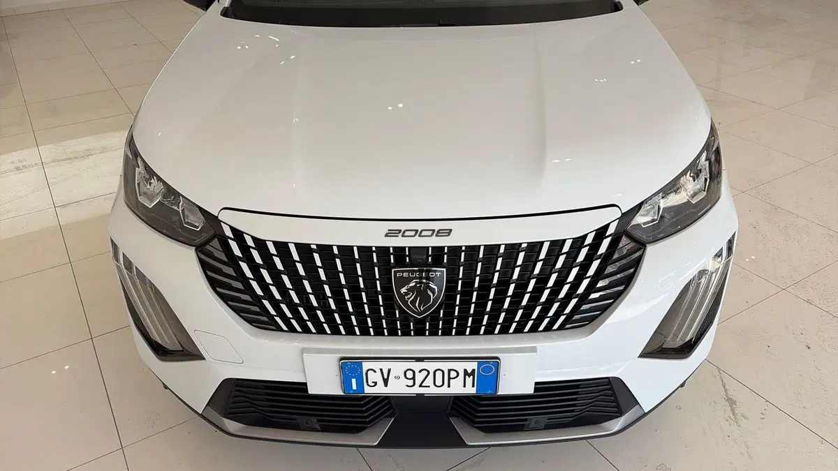 Peugeot 2008 usata a Viterbo (16)
