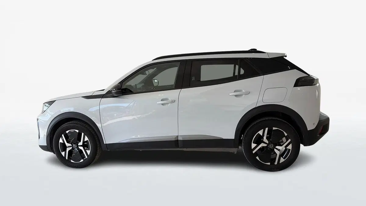 Peugeot 2008 usata a Viterbo (3)
