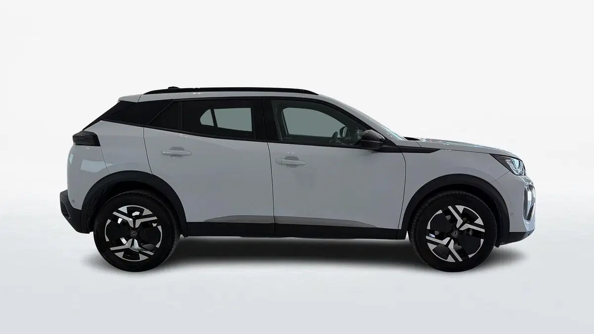 Peugeot 2008 usata a Viterbo (4)