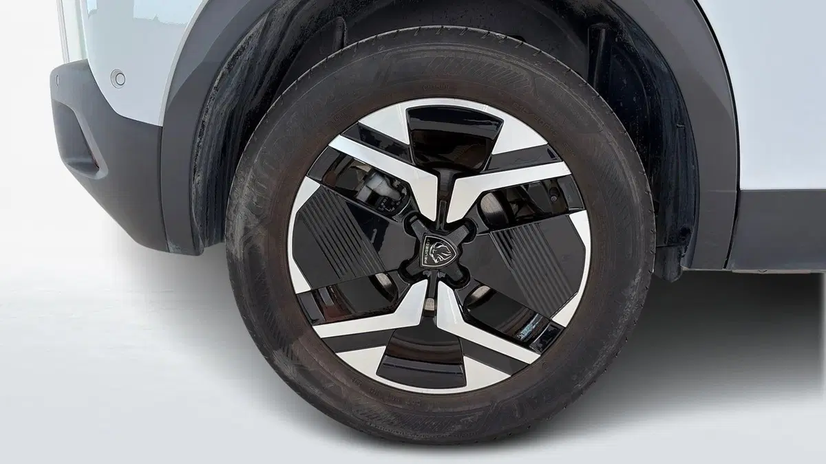 Peugeot 2008 usata a Viterbo (5)