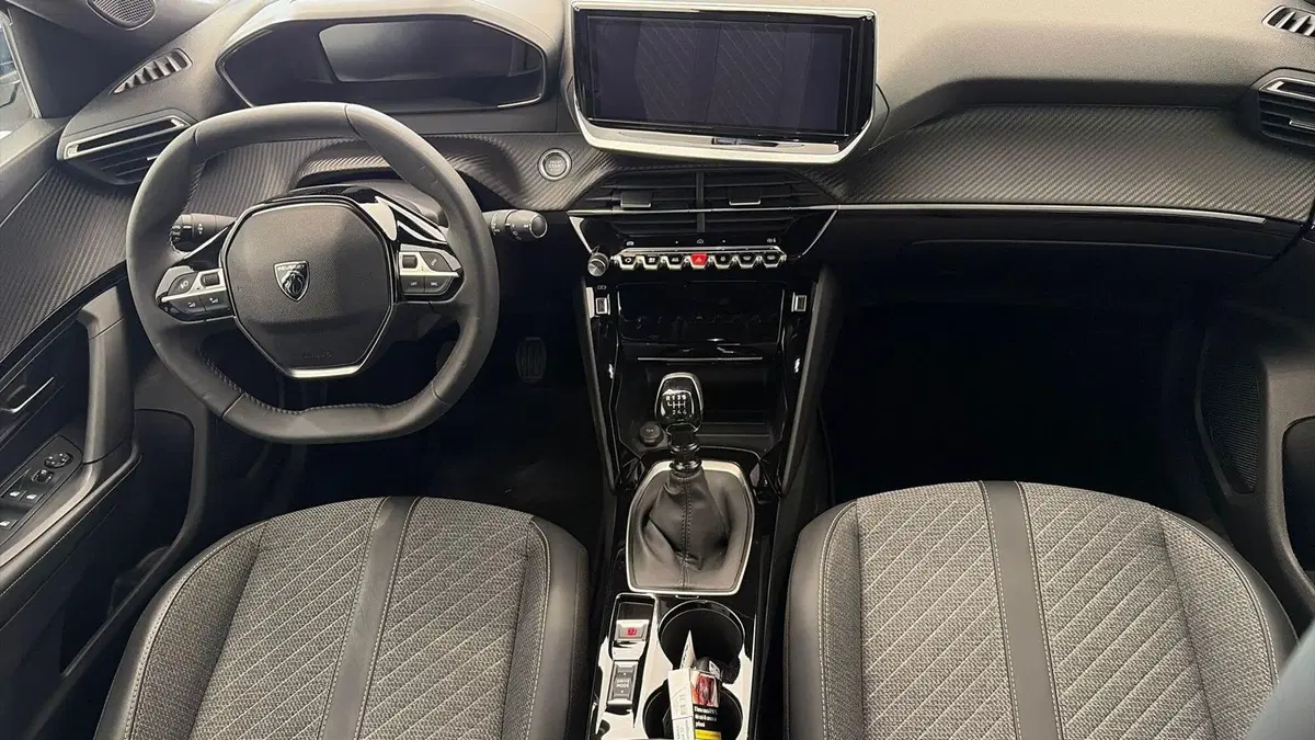 Peugeot 2008 usata a Viterbo (8)