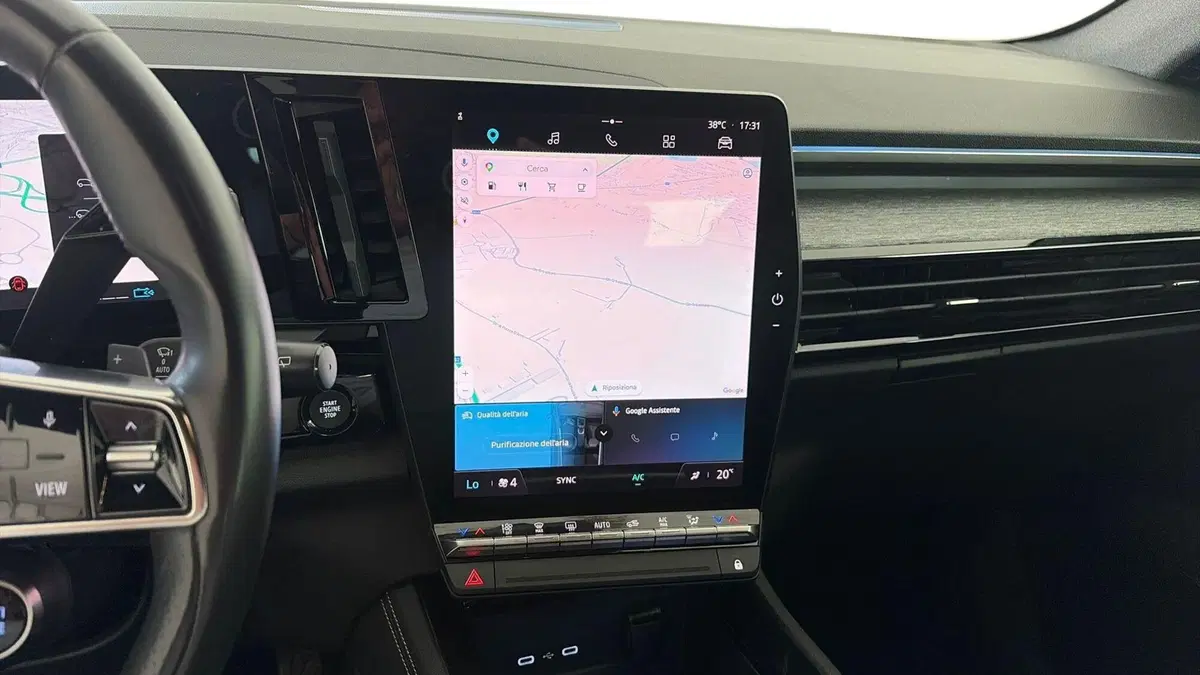 Renault Austral usata a Viterbo (12)