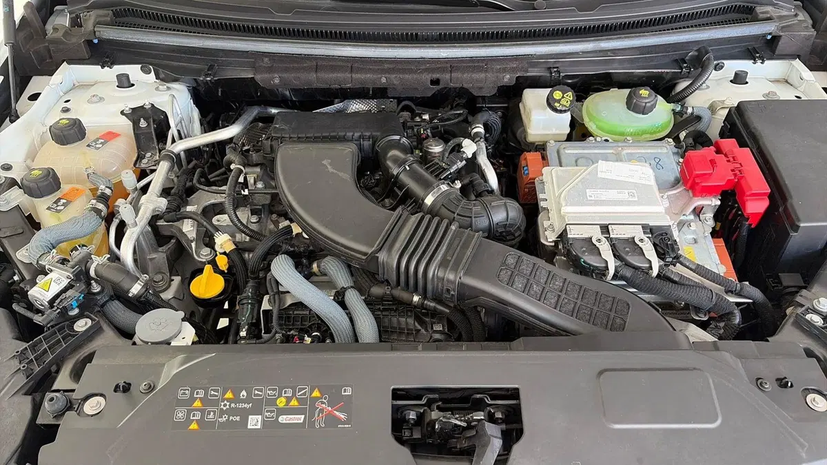 Renault Austral usata a Viterbo (15)