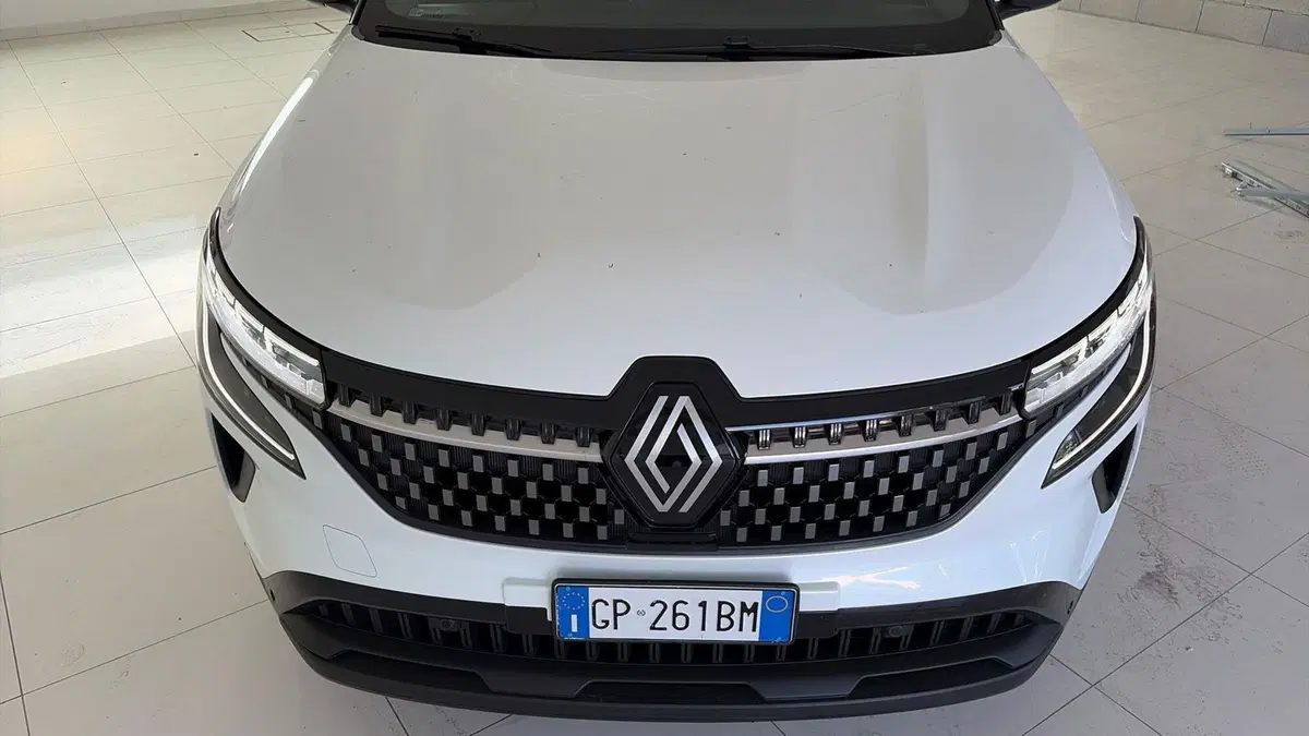 Renault Austral usata a Viterbo (16)