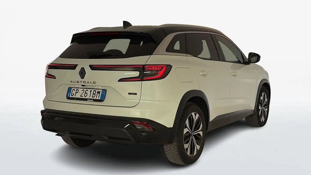 Renault Austral usata a Viterbo (2)