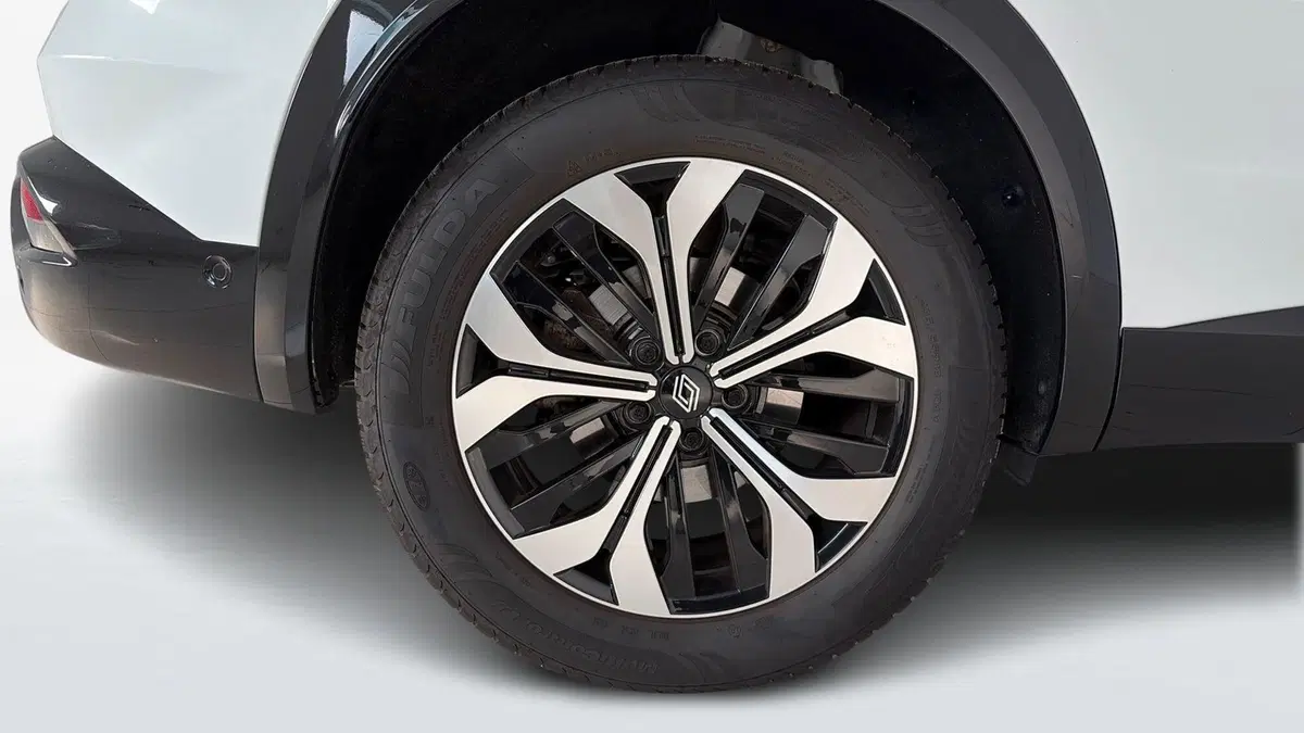 Renault Austral usata a Viterbo (5)