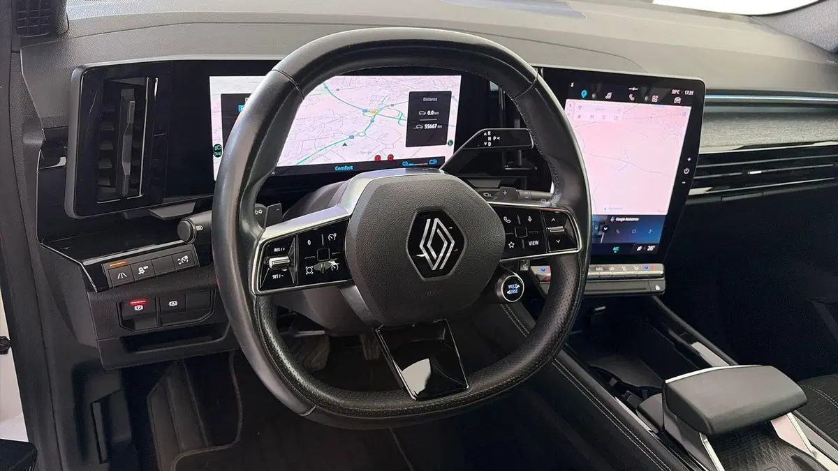 Renault Austral usata a Viterbo (6)