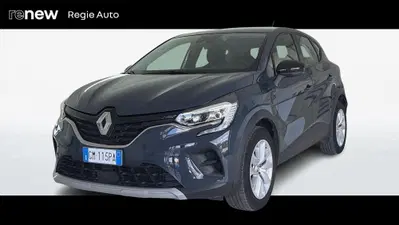 Renault Captur TCe 100 CV GPL FAP Zen del 2023 usata a Viterbo