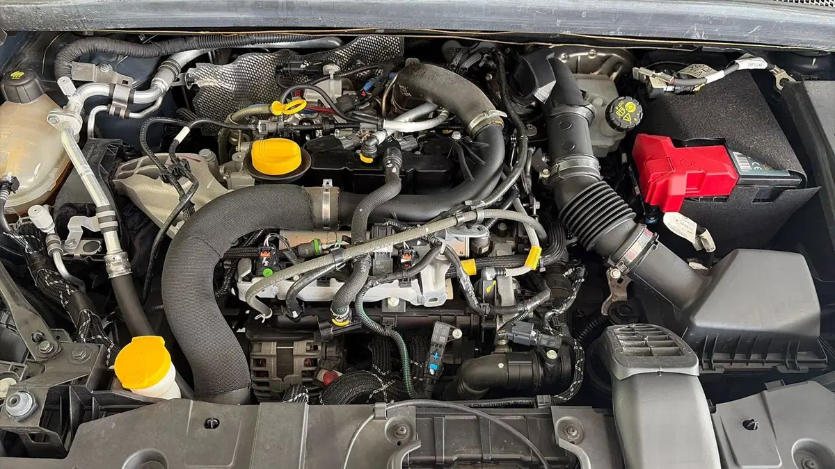 Renault Captur usata a Viterbo (15)