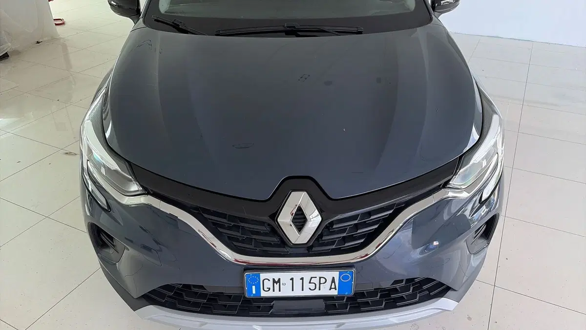 Renault Captur usata a Viterbo (16)