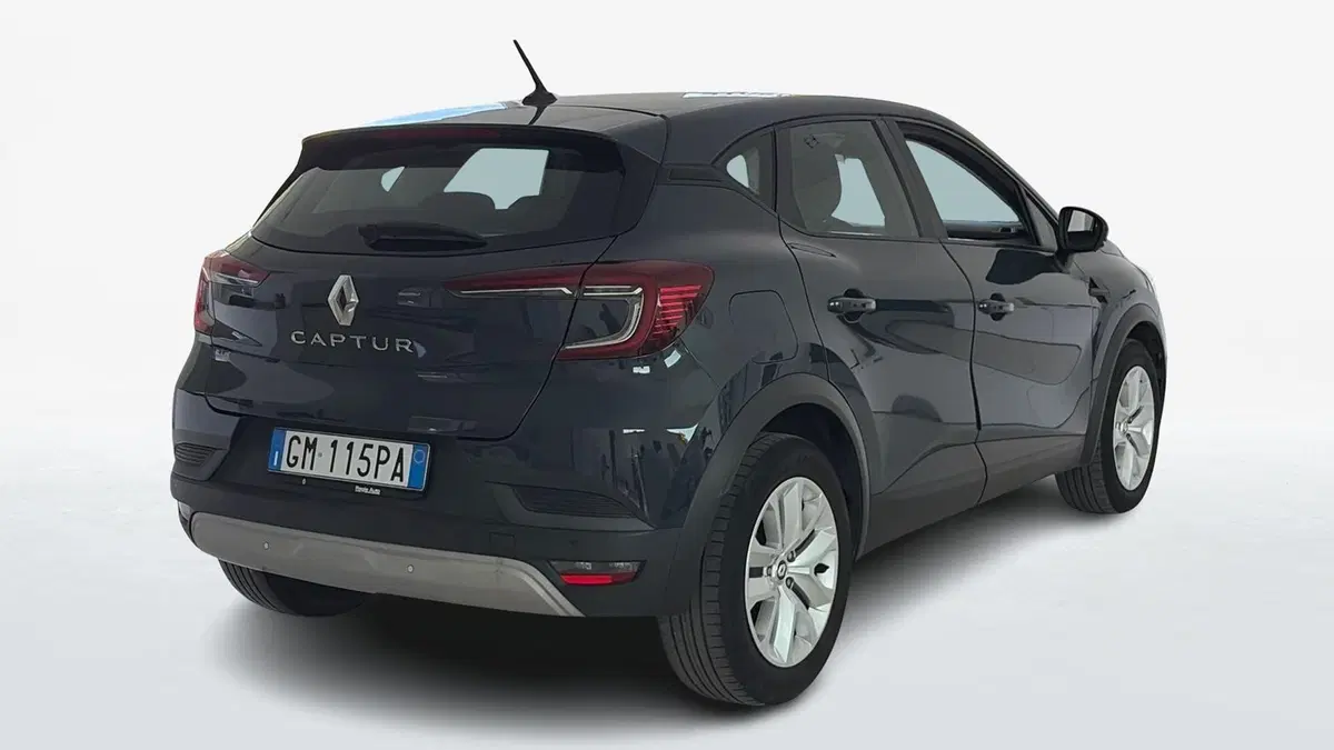Renault Captur usata a Viterbo (2)