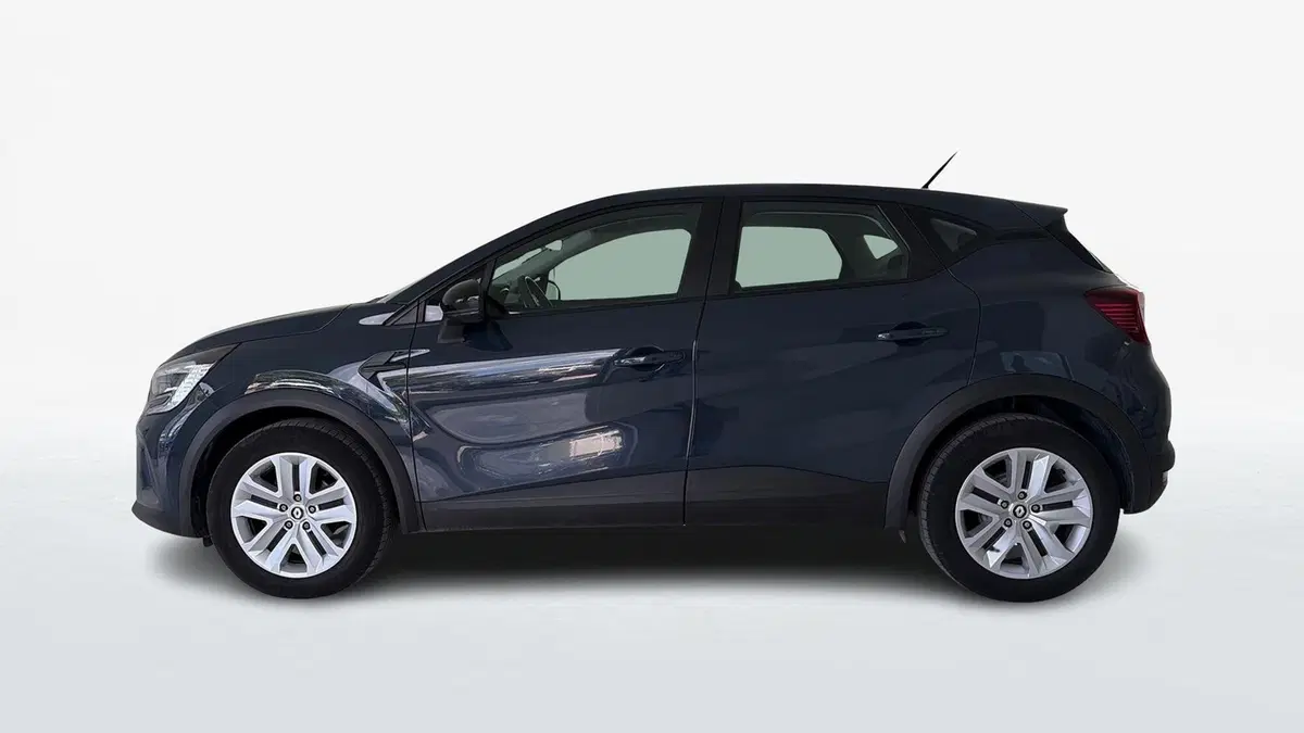 Renault Captur usata a Viterbo (3)