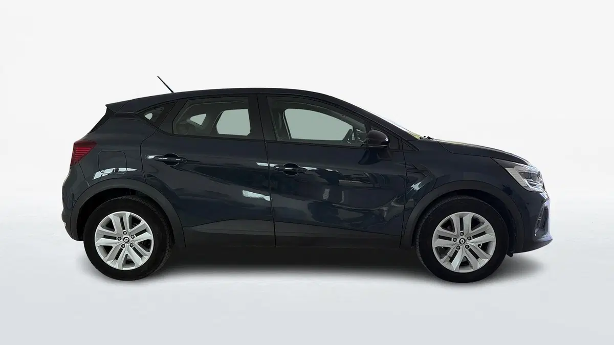 Renault Captur usata a Viterbo (4)