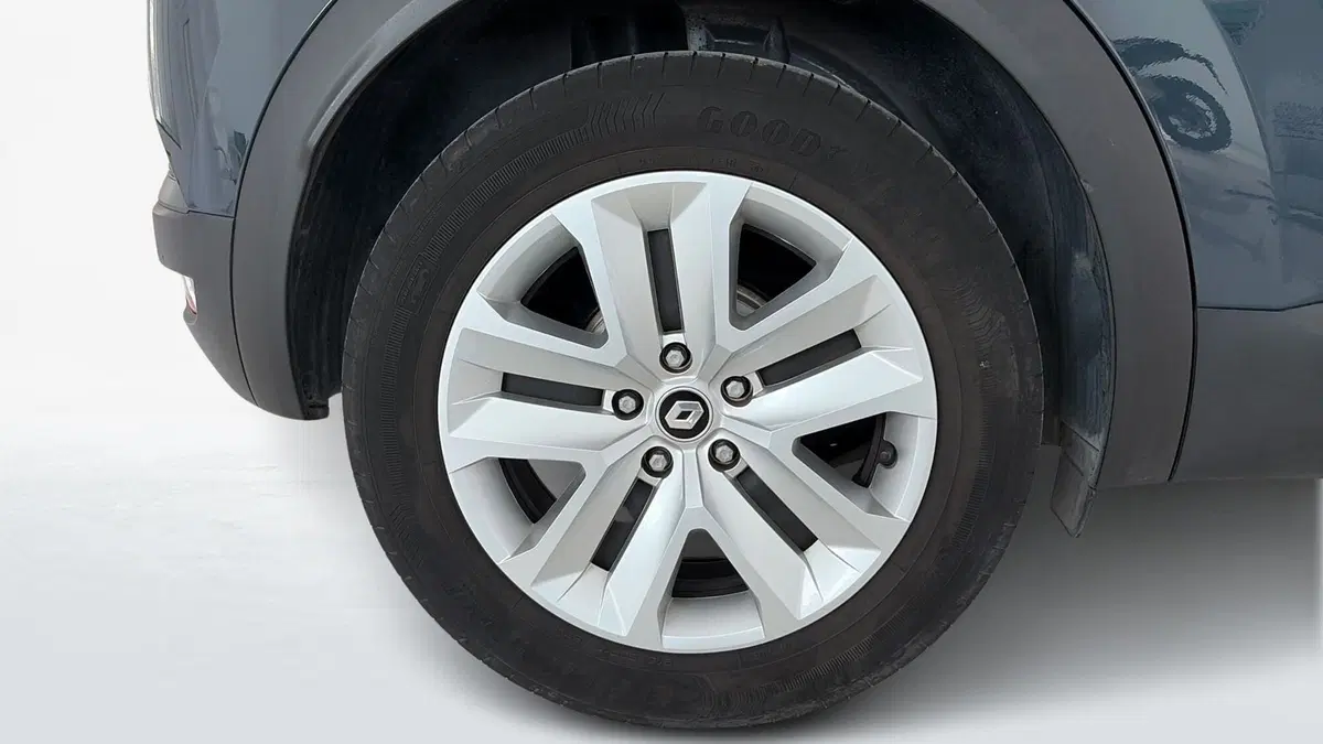 Renault Captur usata a Viterbo (5)