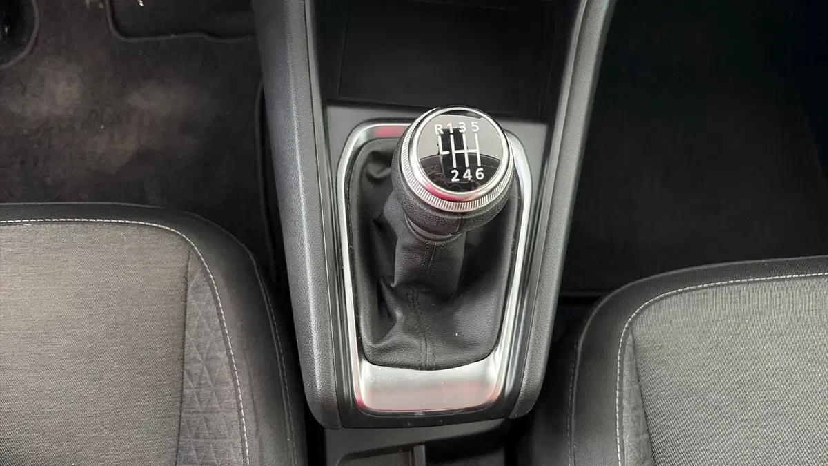 Renault Captur usata a Viterbo (6)