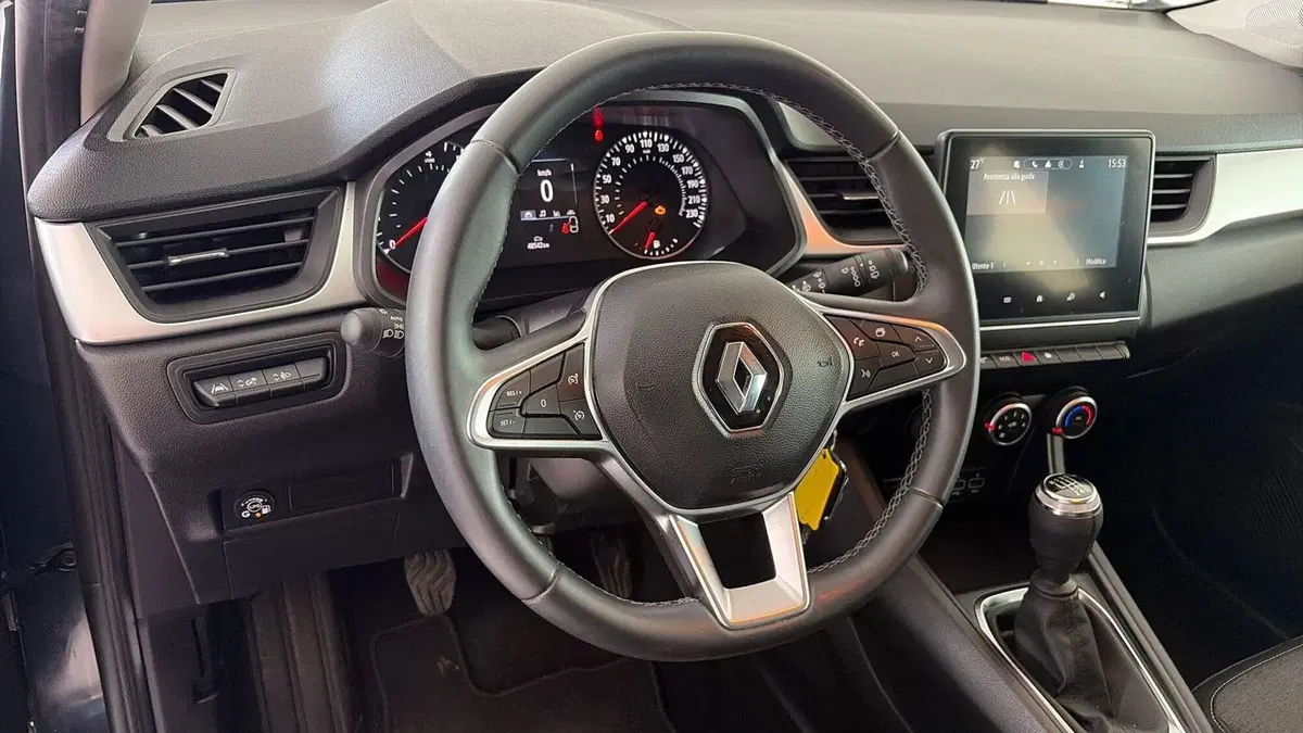Renault Captur usata a Viterbo (7)