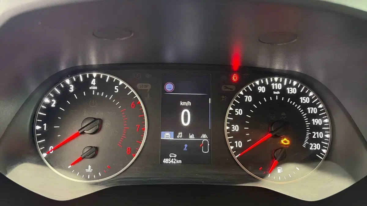 Renault Captur usata a Viterbo (8)