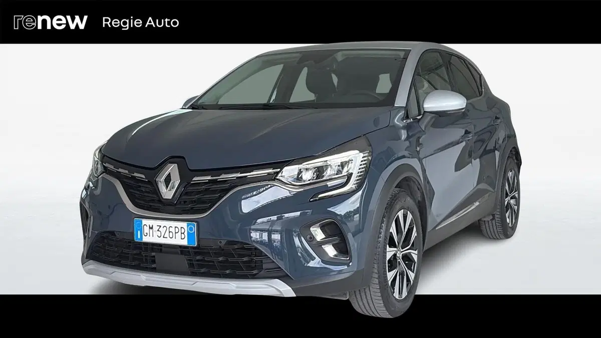 Renault Captur usata a Viterbo