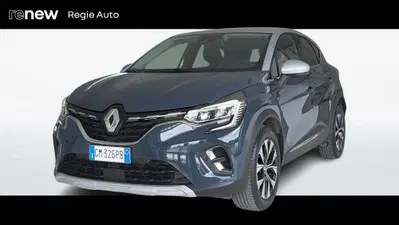 Renault Captur TCe 100 CV GPL Techno del 2023 usata a Viterbo