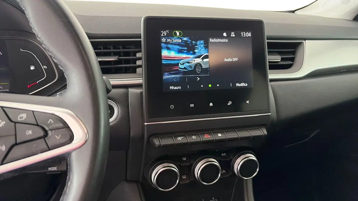 Renault Captur usata a Viterbo (12)