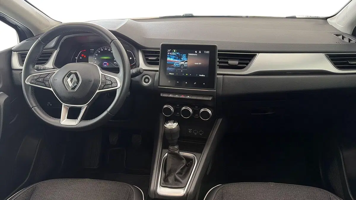 Renault Captur usata a Viterbo (14)