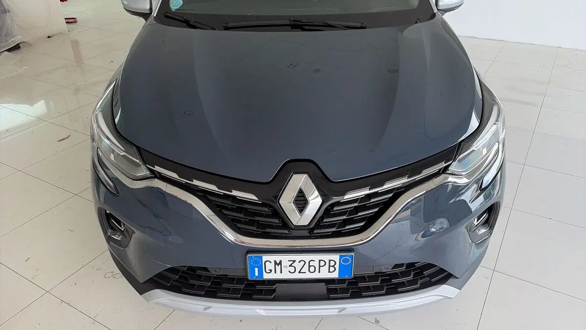 Renault Captur usata a Viterbo (16)