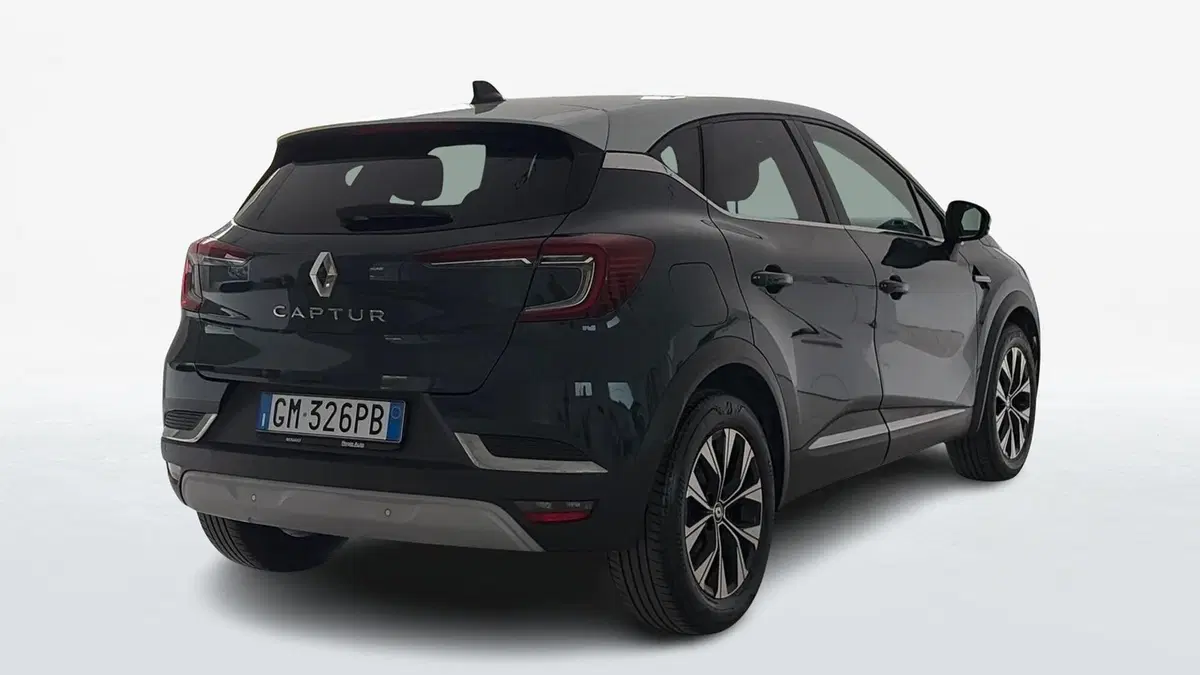 Renault Captur usata a Viterbo (2)