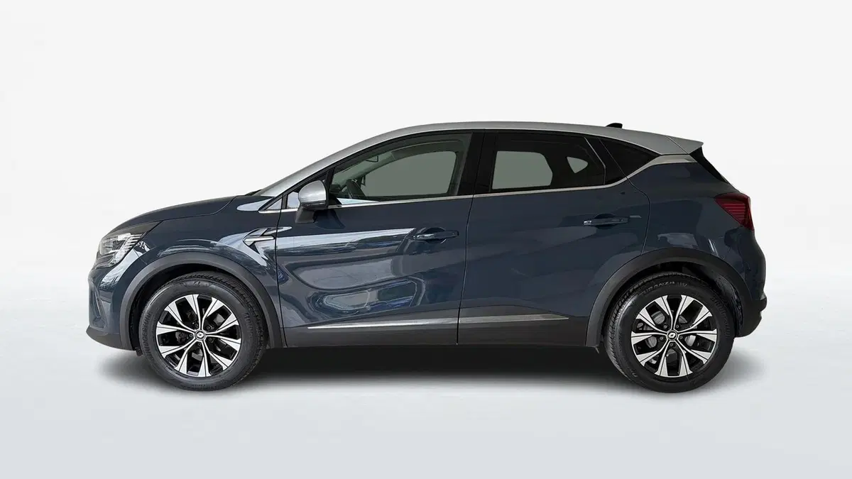 Renault Captur usata a Viterbo (3)