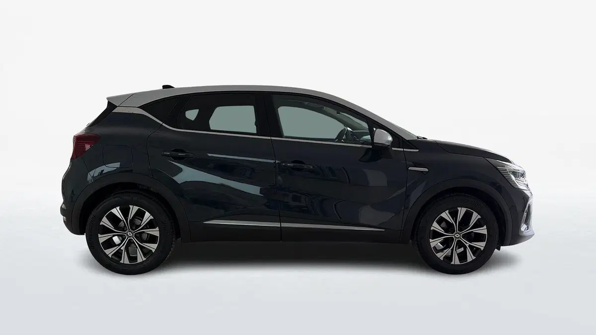 Renault Captur usata a Viterbo (4)