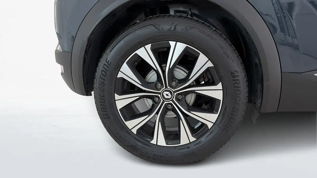 Renault Captur usata a Viterbo (5)
