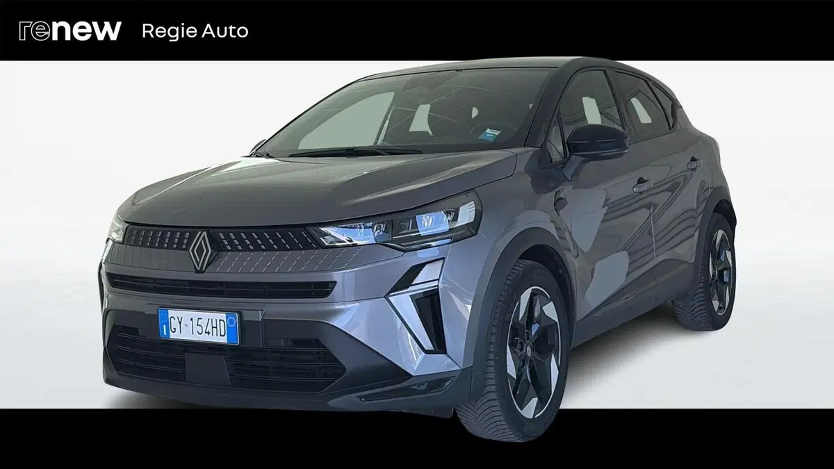 Renault Captur usata a Viterbo