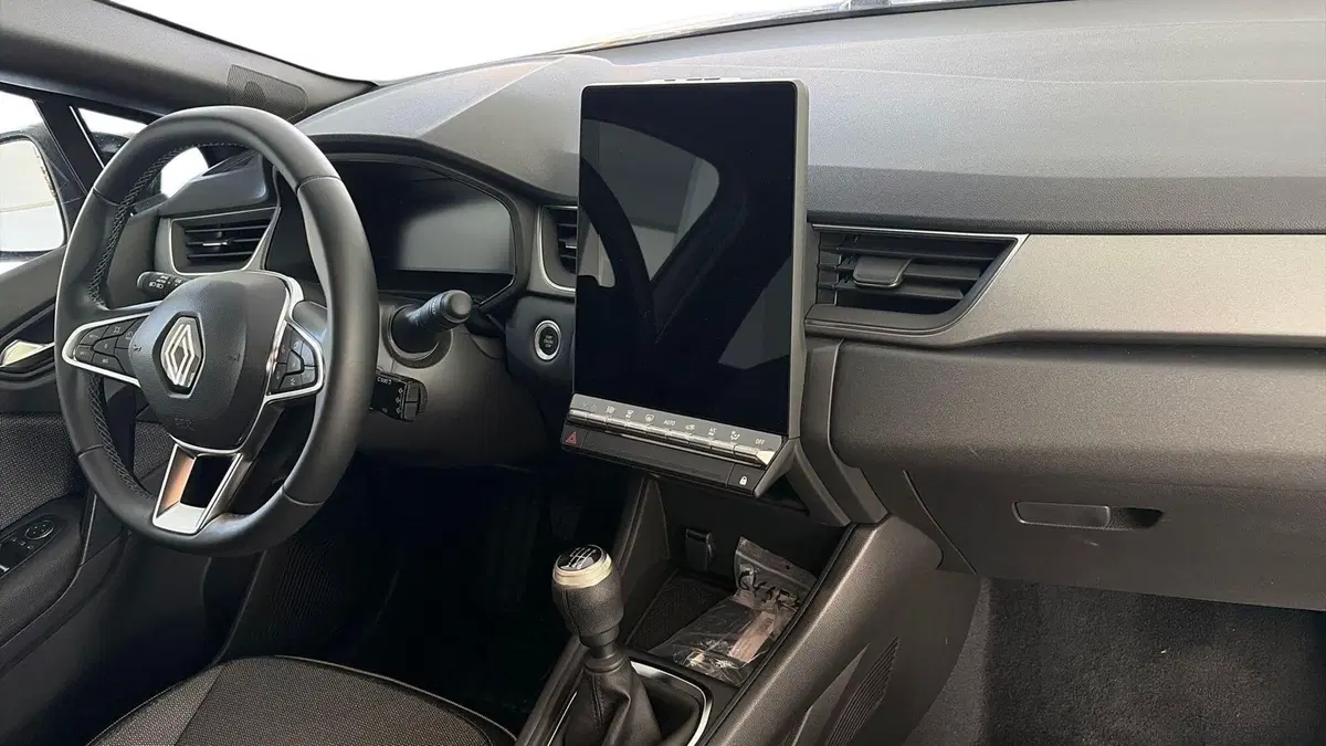 Renault Captur usata a Viterbo (14)