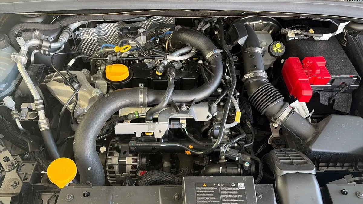 Renault Captur usata a Viterbo (15)