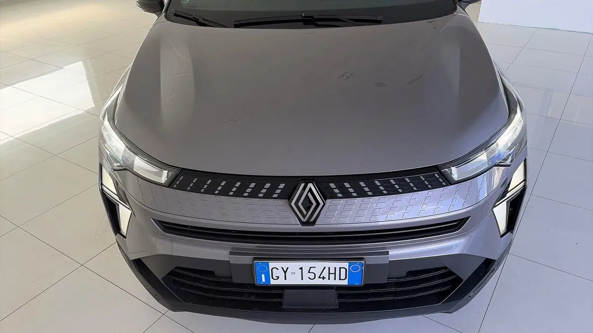 Renault Captur usata a Viterbo (16)