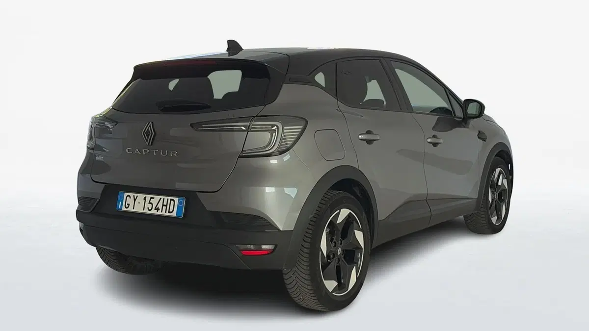 Renault Captur usata a Viterbo (2)