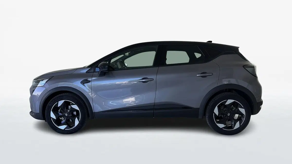 Renault Captur usata a Viterbo (3)