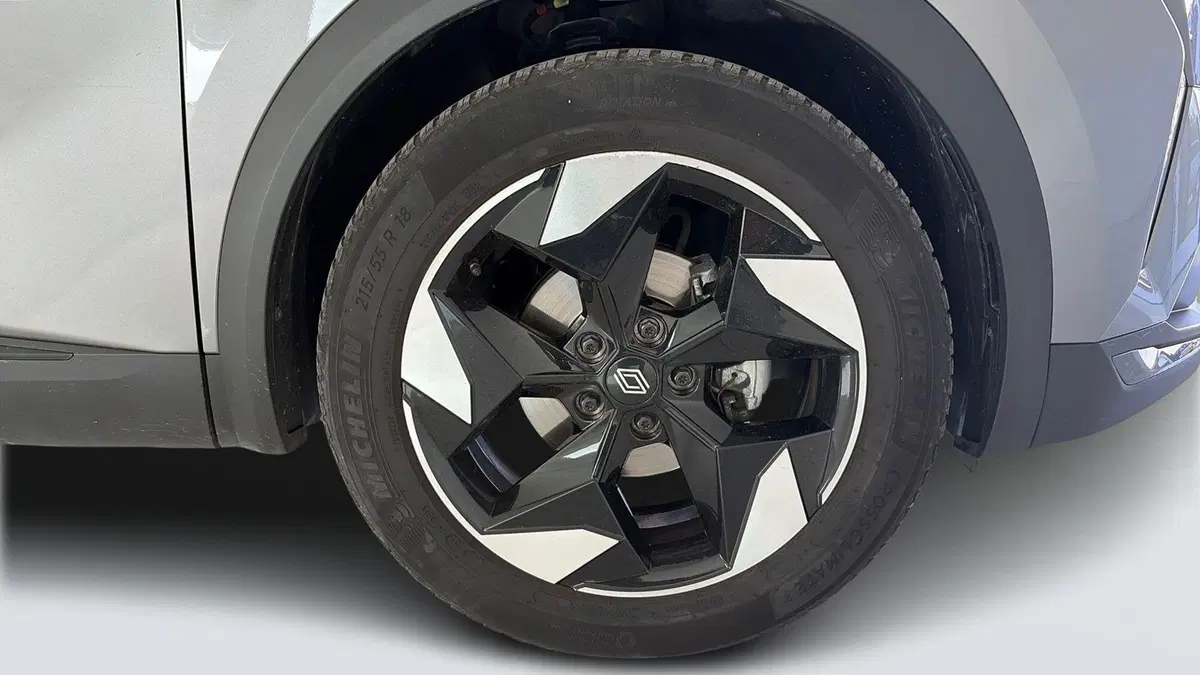 Renault Captur usata a Viterbo (5)