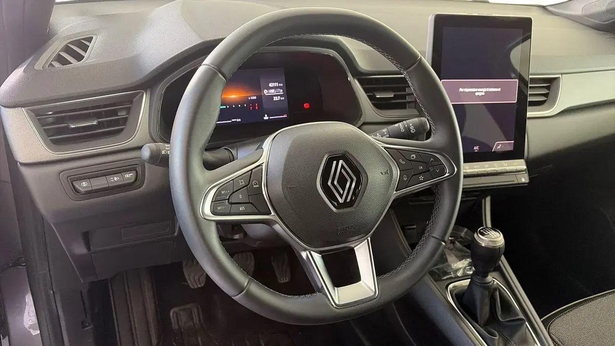 Renault Captur usata a Viterbo (6)