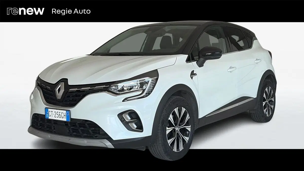 Renault Captur usata a Viterbo