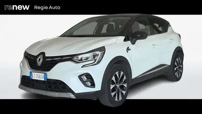 Renault Captur TCe 100 CV GPL Techno del 2024 usata a Viterbo