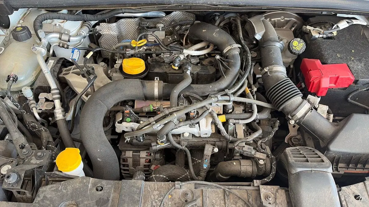 Renault Captur usata a Viterbo (12)