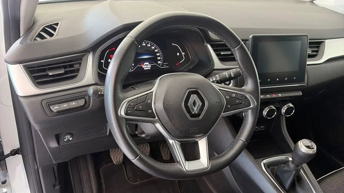 Renault Captur usata a Viterbo (13)