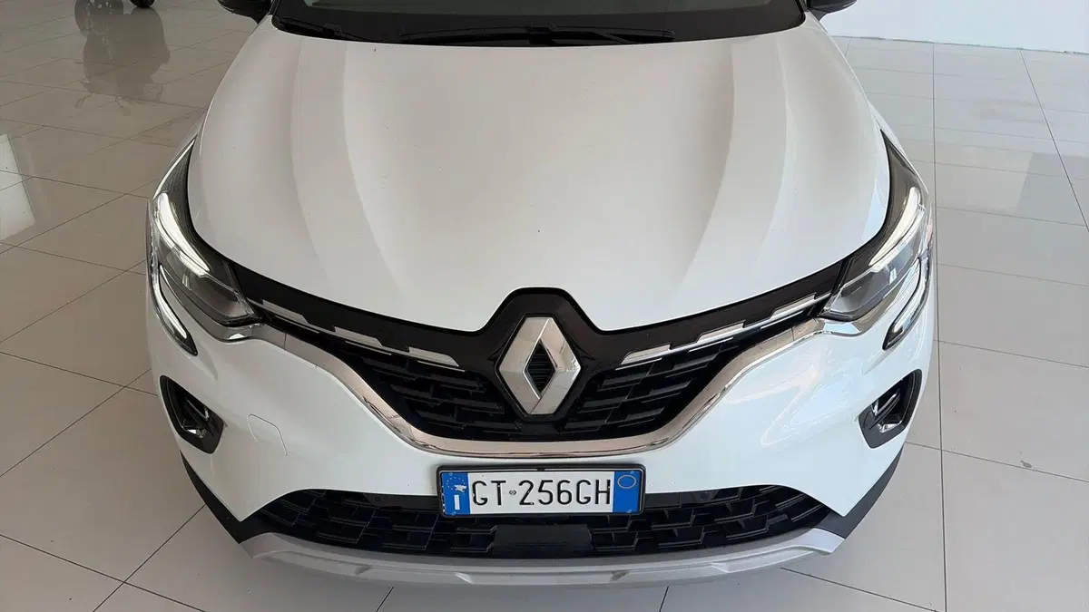 Renault Captur usata a Viterbo (16)