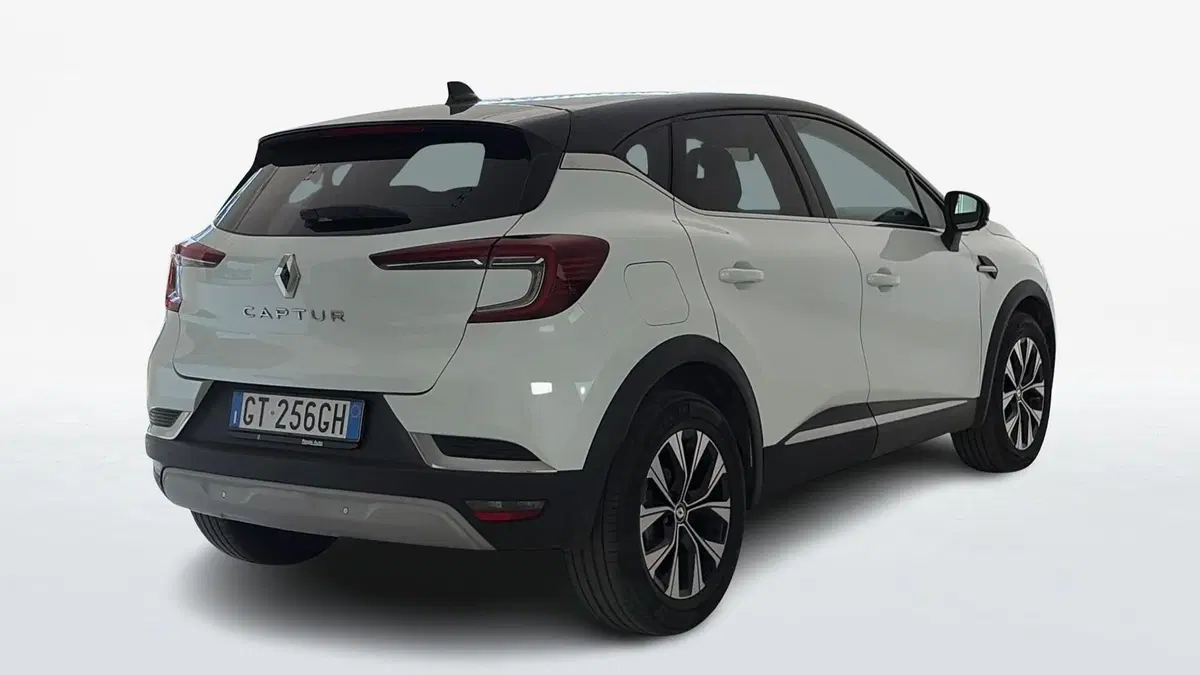 Renault Captur usata a Viterbo (2)