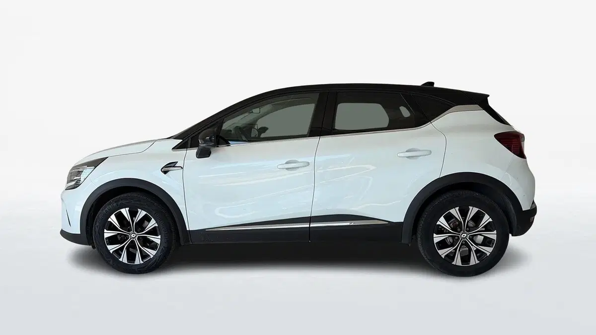 Renault Captur usata a Viterbo (3)