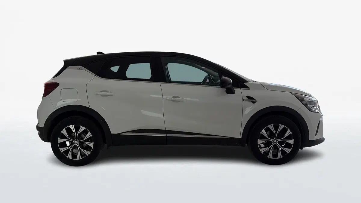 Renault Captur usata a Viterbo (4)