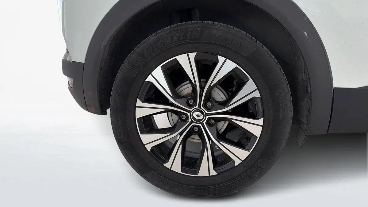Renault Captur usata a Viterbo (5)