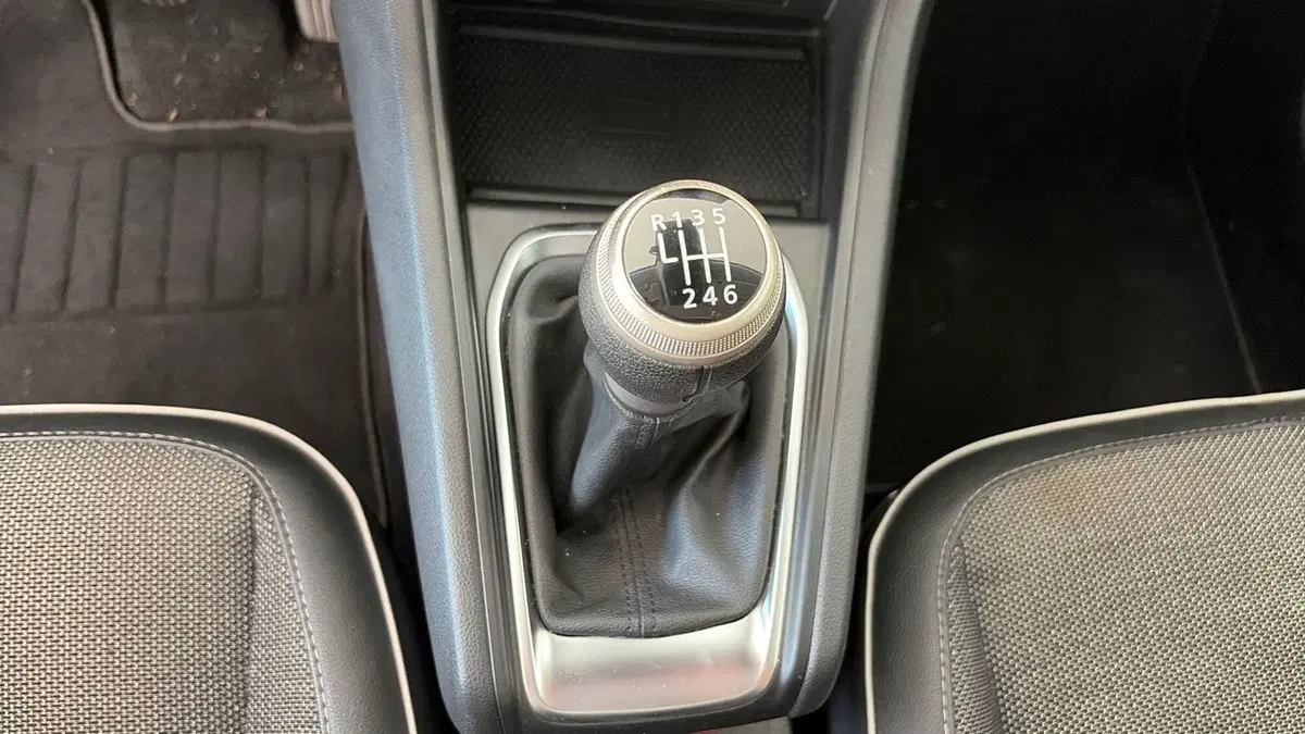 Renault Captur usata a Viterbo (6)