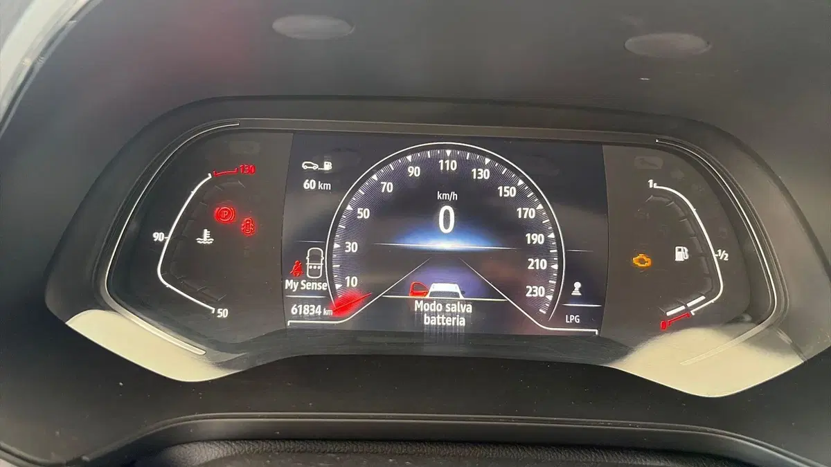 Renault Captur usata a Viterbo (7)